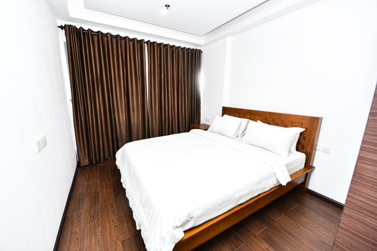 Lovina 17-11 At Harbour Bay Residences Nagoya Exterior photo