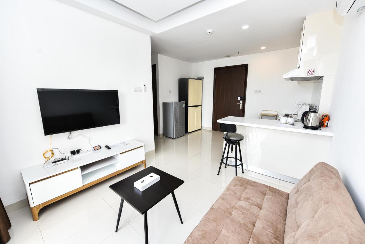 Lovina 17-11 At Harbour Bay Residences Nagoya Exterior photo